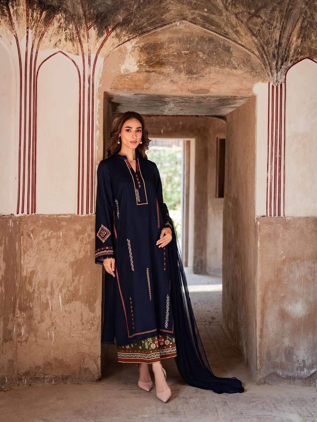 ROHA PRET EMB 3PC&nbsp;