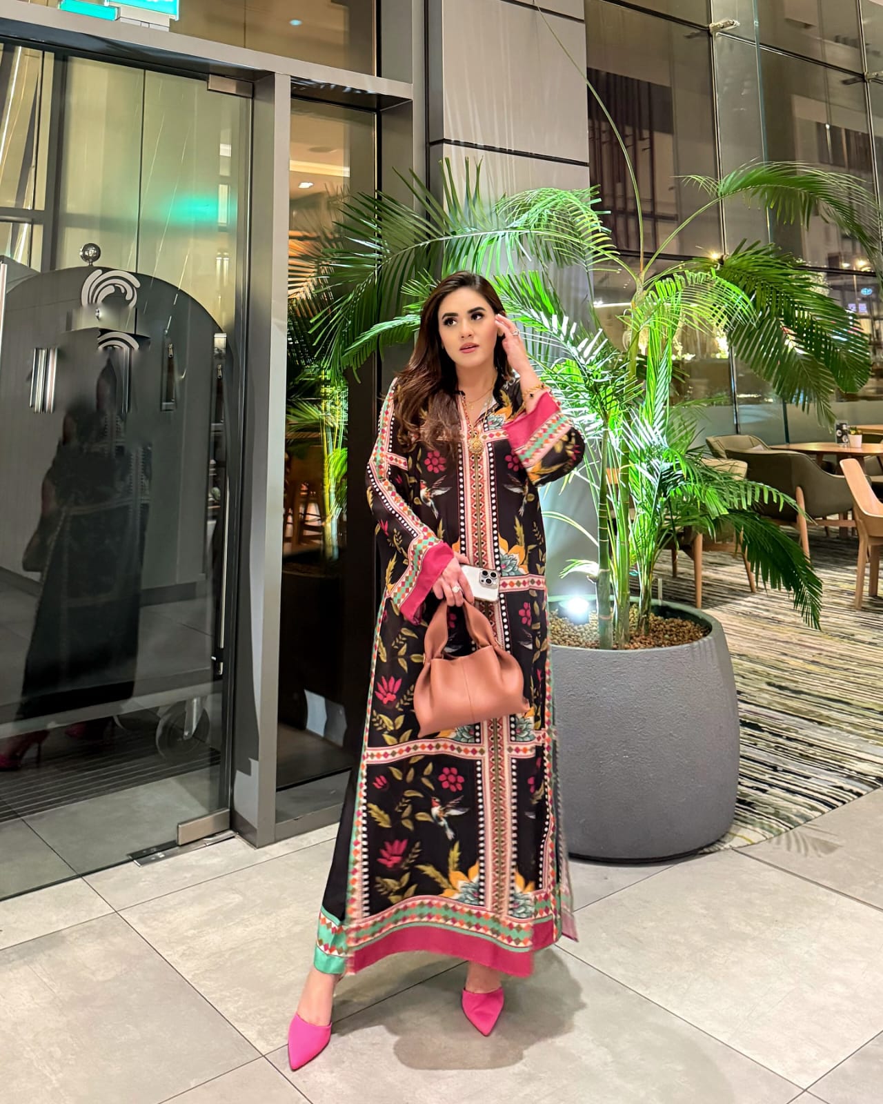 GUL BAHAR 2 PC (LONG LENGTH)