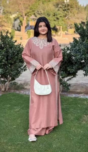 Maria Embroidered 2pc