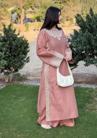 Maria Embroidered 2pc